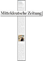 Mitteldeutsche Zeitung 10.5.2022
